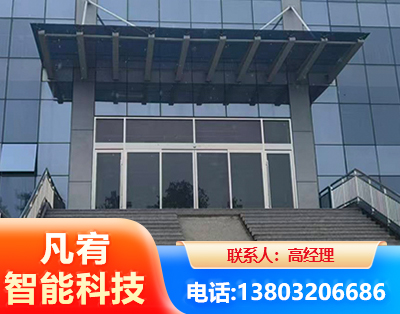 西安自动门